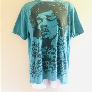 SURE ORIGINAL BON MARLEY T-SHIRT SMALL